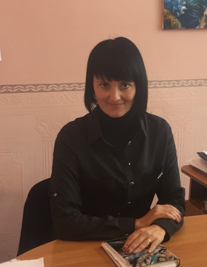 Степаненко Яна Миколаївна