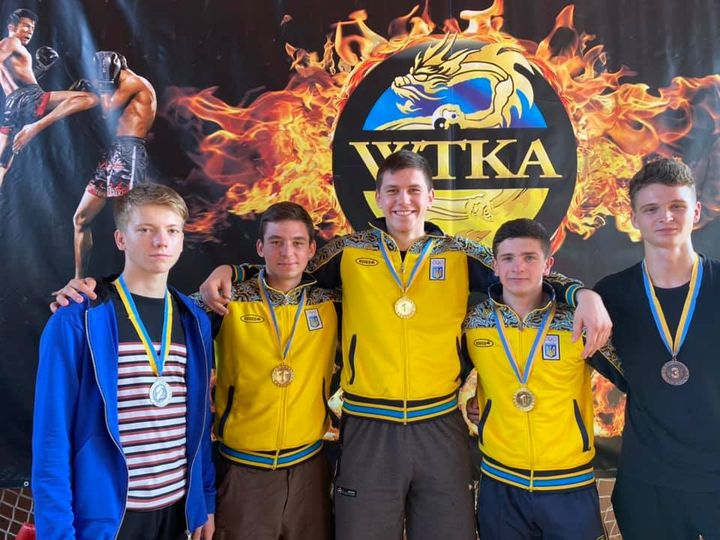 Чемпіонат України з кікбоксингу