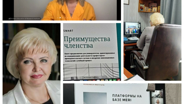 Кафедра спеціальної та інклюзивної освіти: нові перспективи міжнародної діяльності