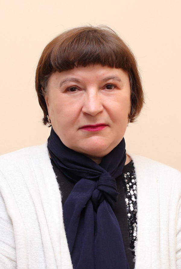 Борисенко Валентина Василівна