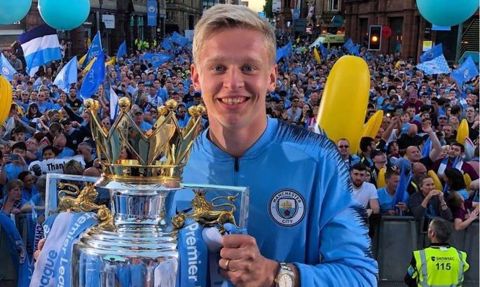 Олександр Зінченко чемпіон