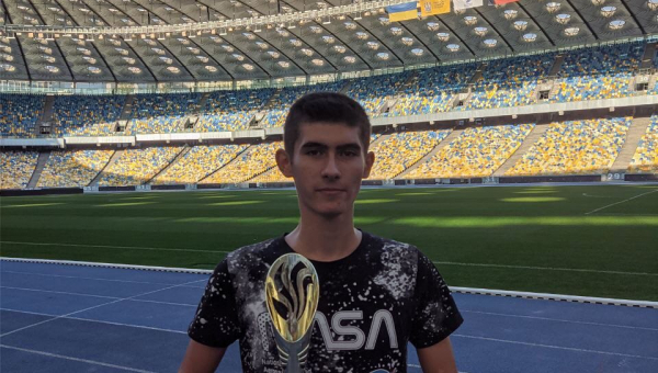 Студент ННІ ФК виборов золото чемпіонату України