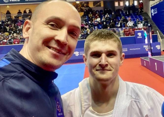 Кіпрський чемпіонат Європи з карате