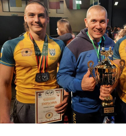 Чемпіонат Сумської області з армреслінгу