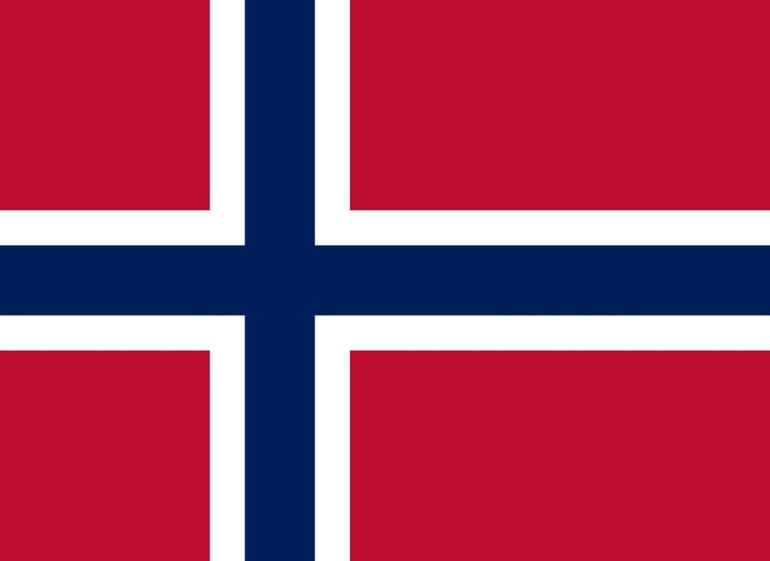 Flag of Norway 408ab