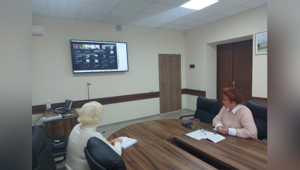 Cпільне засідання Комісії з питань якості освітньої діяльності та вищої освіти і Комісії з етики та академічної доброчесності