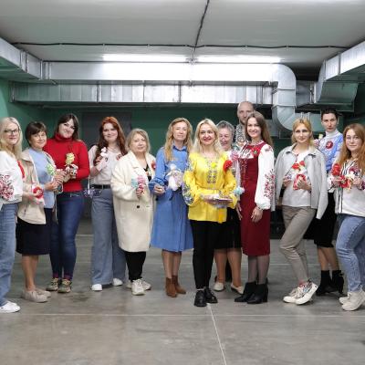 Арттерапевтичний майстер-клас для підтримки ментального здоров’я