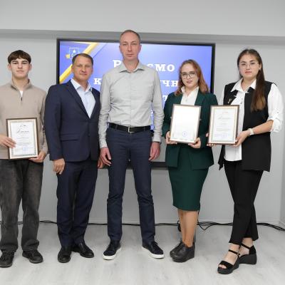 Здобувачів вищої освіти СумДПУ серед стипендіатів голови облдержадміністрації