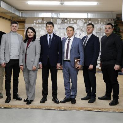 Відзначення 101-ї річниці з Дня заснування alma mater