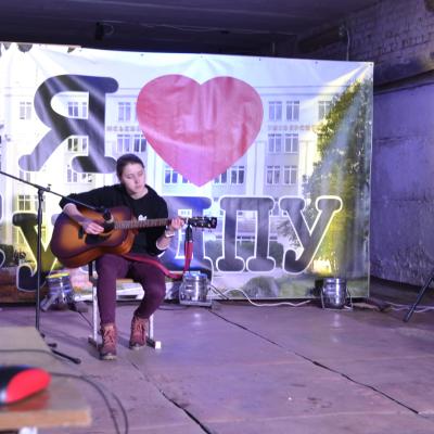 Акустичний вечір до дня студента (Галерея)